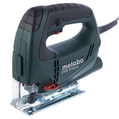 Лобзик Metabo Quick STEB 70 570 Вт