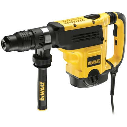 Перфоратор Dewalt SDS-max 1350 Вт