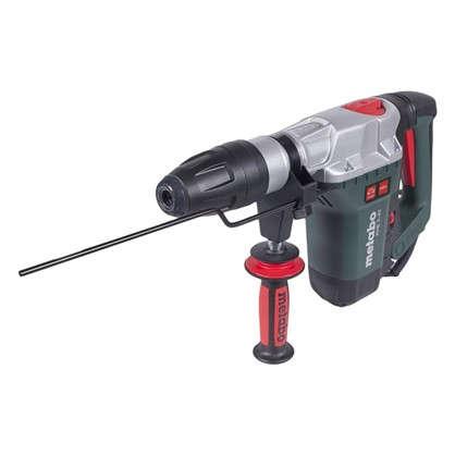 Перфоратор Metabo KHE 5-40 SDSmax 1010 Вт 75 Дж