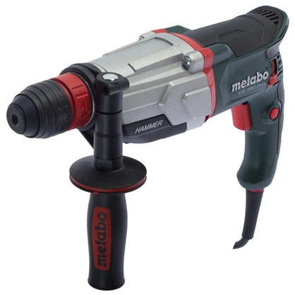 Перфоратор Metabo KHE2660 SDS-plus 850 Вт 3 Дж