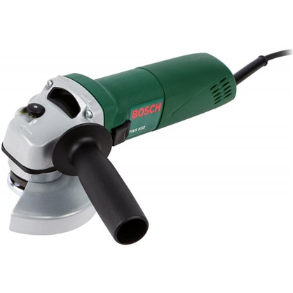 Угловая шлифмашина Bosch PWS 650-125 650 ВТ 125 мм