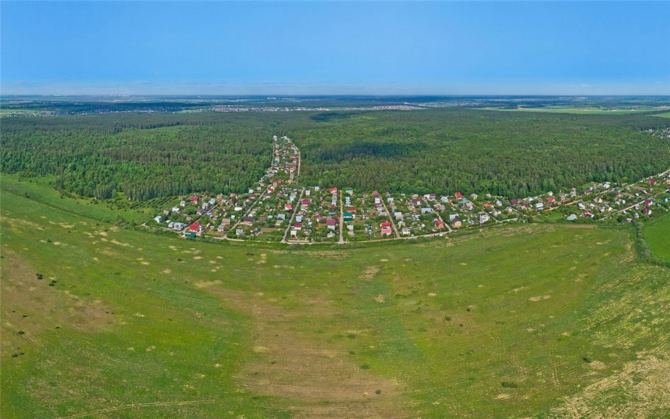 Коттеджный поселок «АдмиралЪ»