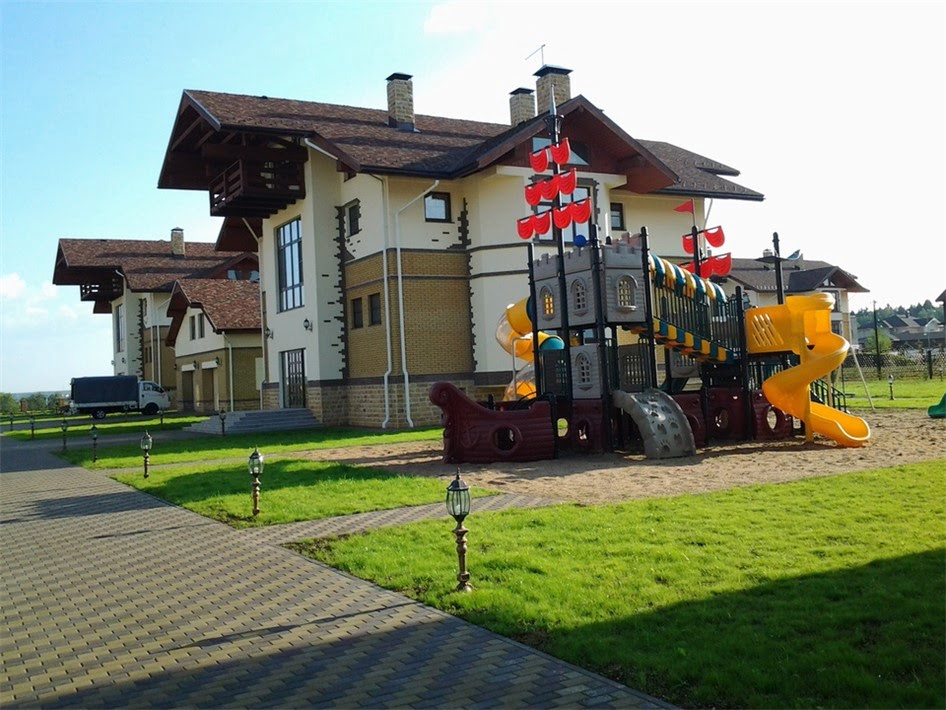 Коттеджный поселок «Аврора» фото