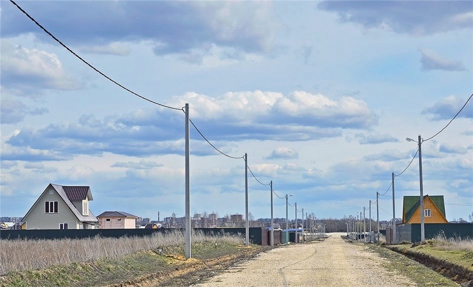 Коттеджный поселок «Благодарово» фото