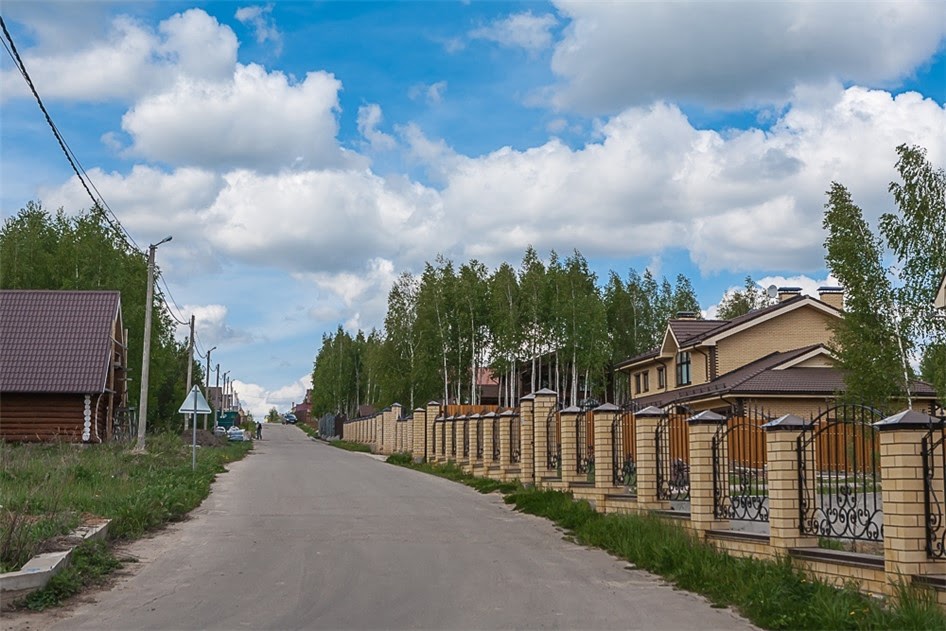 Коттеджный поселок «Богородское»