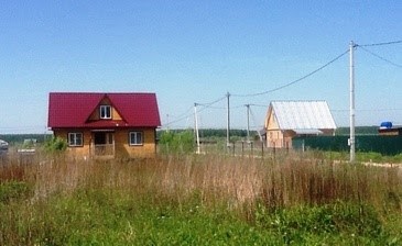 Коттеджный поселок «Бубново» фото