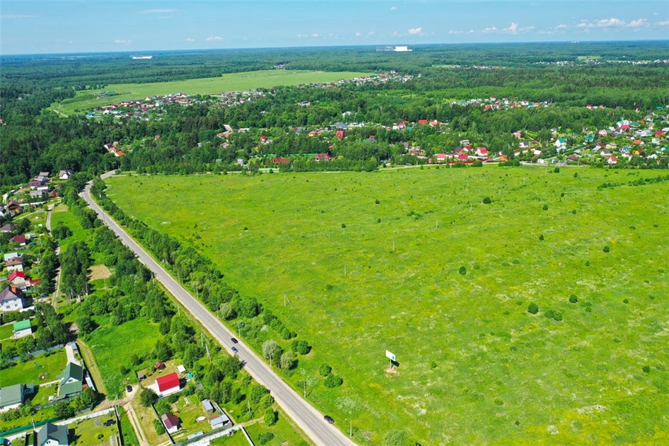 Коттеджный поселок « ИЖС Скурыгино» фото