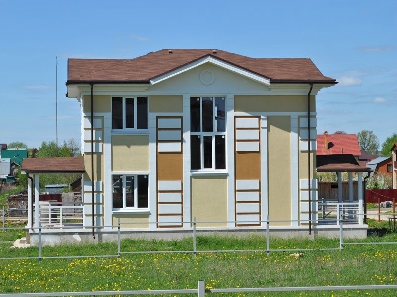 Коттеджный поселок «Кленовый парк» фото