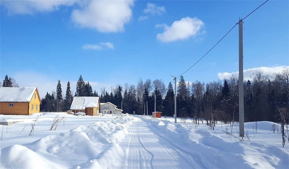 Коттеджный поселок «Матренино»