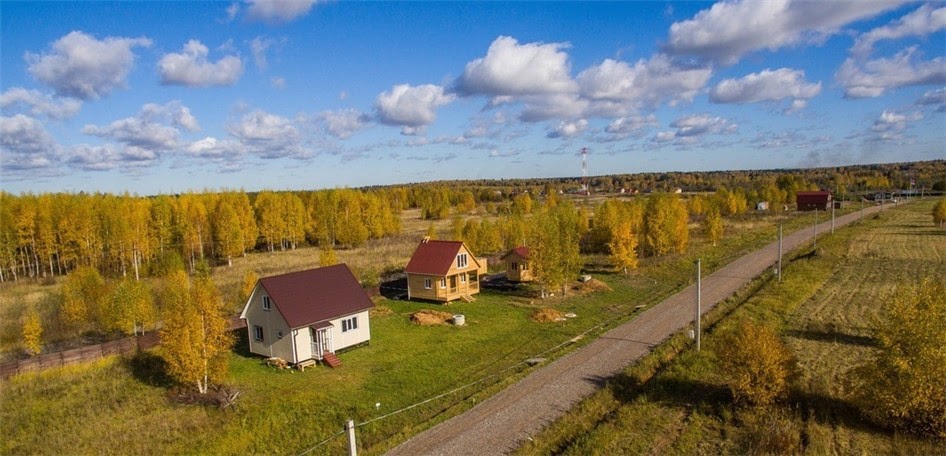 Коттеджный поселок «Матвеево» фото