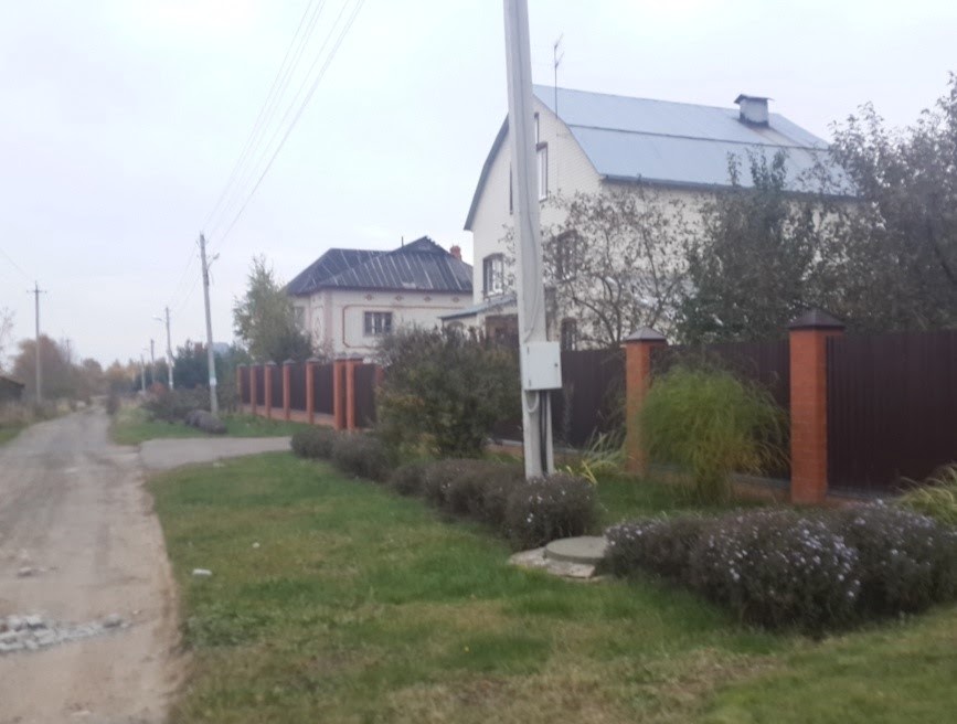 Коттеджный поселок «Морозовские дачи» фото