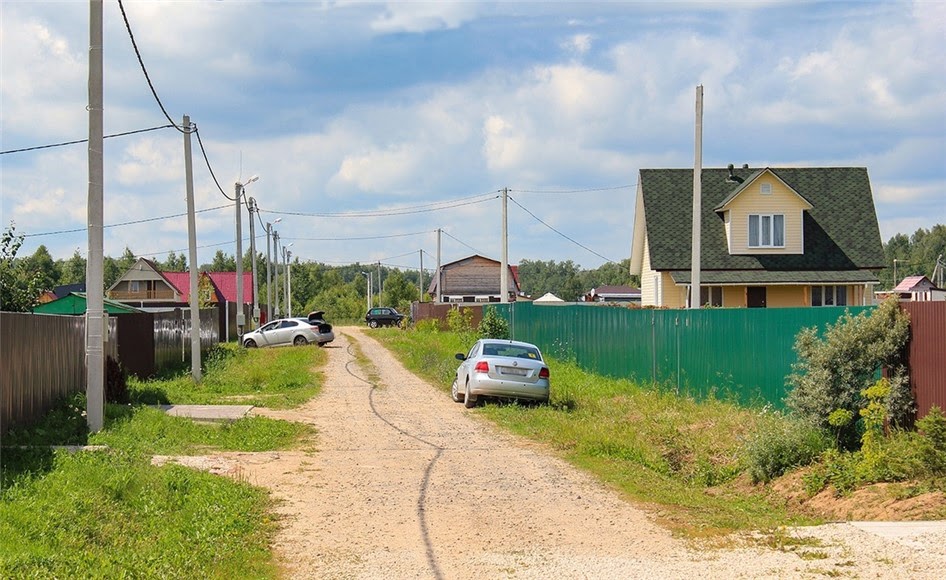 Коттеджный поселок «Ромашкино» фото