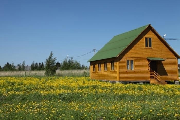 Коттеджный поселок «Рождествено-1» фото