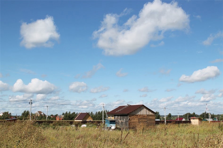 Коттеджный поселок «СНТ Городище»