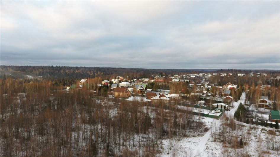 Коттеджный поселок «Сокольники» фото