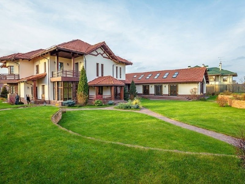 Коттеджный поселок «Третья охота» фото