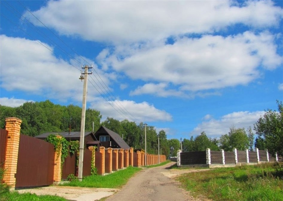 Коттеджный поселок «Варавино» фото