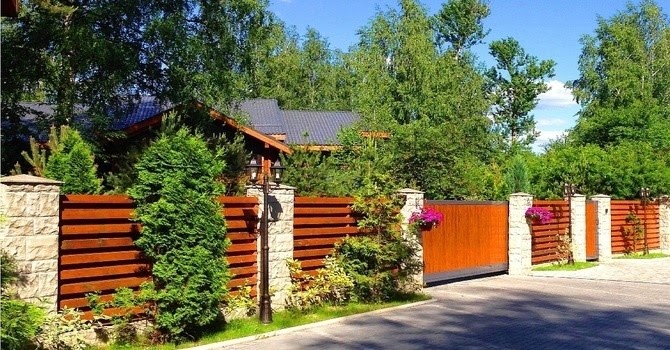 Коттеджный поселок «Villa-nature» фото